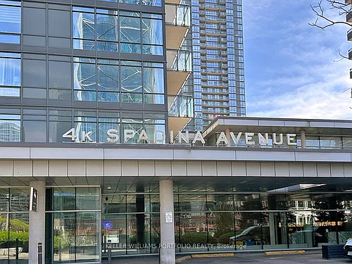 4K Spadina Ave #1618 Photo 1