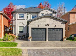5191 Warwickshire Way, Mississauga, ON L5V 1P8