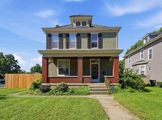 821 Park Ave, Hamilton, OH 45013