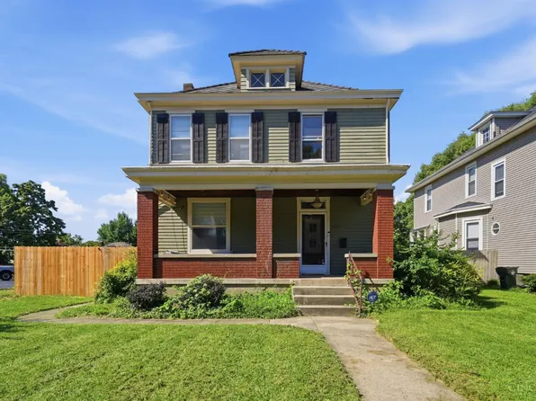 821 Park Ave, Hamilton, OH 45013