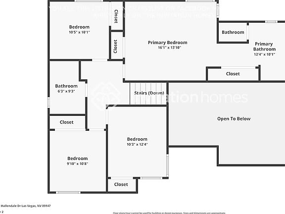 3rd image of 4162 Hallendale Dr