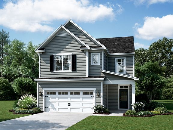 Guilford A Elevation