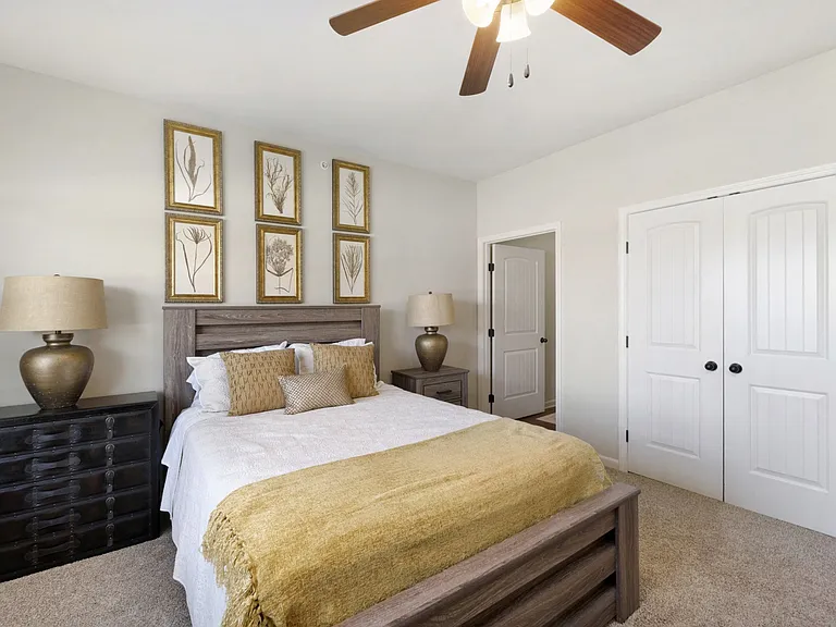 Buchanon - 3 Bed / 2 Bath - 1,314 Sq.Ft.