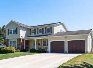 7535 Walsh Rd, Dexter, MI 48130