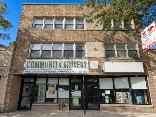 3338 W Bryn Mawr Ave, Chicago, IL