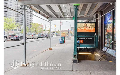 Sold by Douglas Elliman