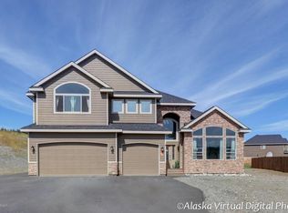 4811 E Corral Cir, Wasilla, AK 99654