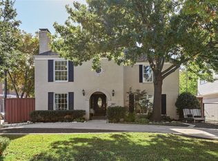 4301 Hyer St, University Park, TX 75205