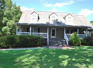 183 Lakewood Drive Rd, Mocksville, NC 27028