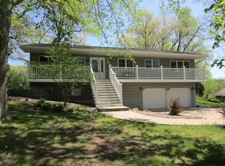 308 Woodlawn Ave N, Frederic, WI 54837