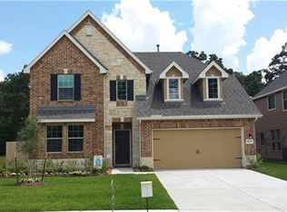 18907 S Sapling Oaks Pl, Magnolia, TX 77355