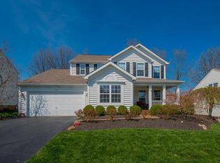 5133 Thornwood Dr, Westerville, OH