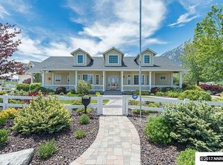 659 Green Acres Dr, Gardnerville, NV 89460