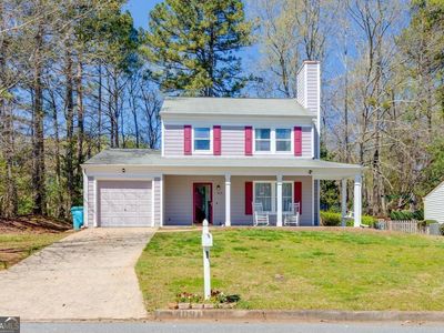 4091 E Meadow Dr, Duluth, GA, 30096