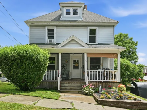 72 Center Street, Fort Plain, NY 13339
