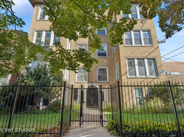 1220 W Albion Ave #3W, Chicago, IL 60626