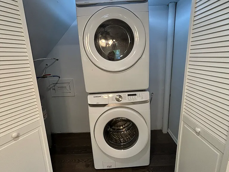1st Floor - Laundry