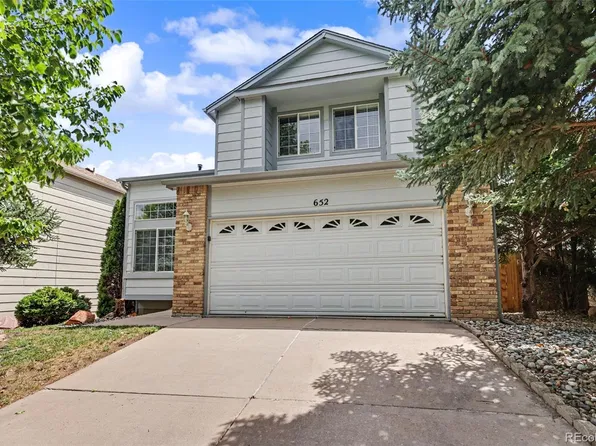 652 Welsh Circle, Colorado Springs, CO 80916