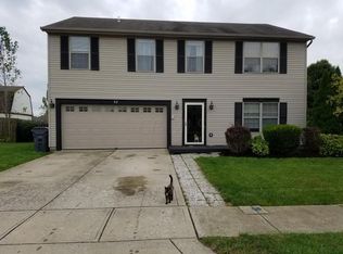 32 Collins Dr, Ashville, OH 43103