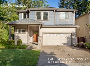 9910 SW Wrangler Pl, Beaverton, OR 97008