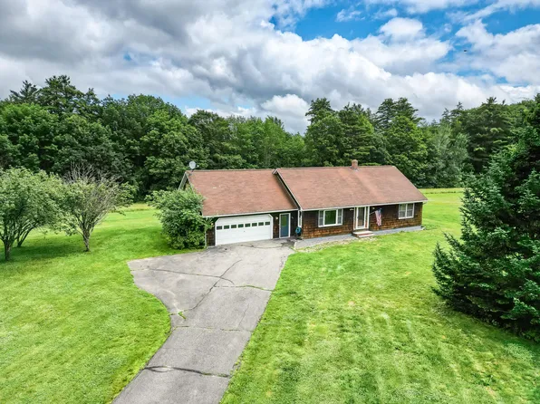 375 Taber Hill Road, Vassalboro, ME 04989