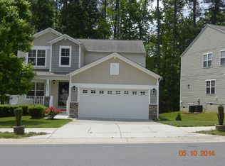 4604 Stonewall Dr, Raleigh, NC 27604