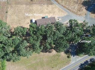 39275 Little Fall Creek Rd, Fall Creek, OR 97438