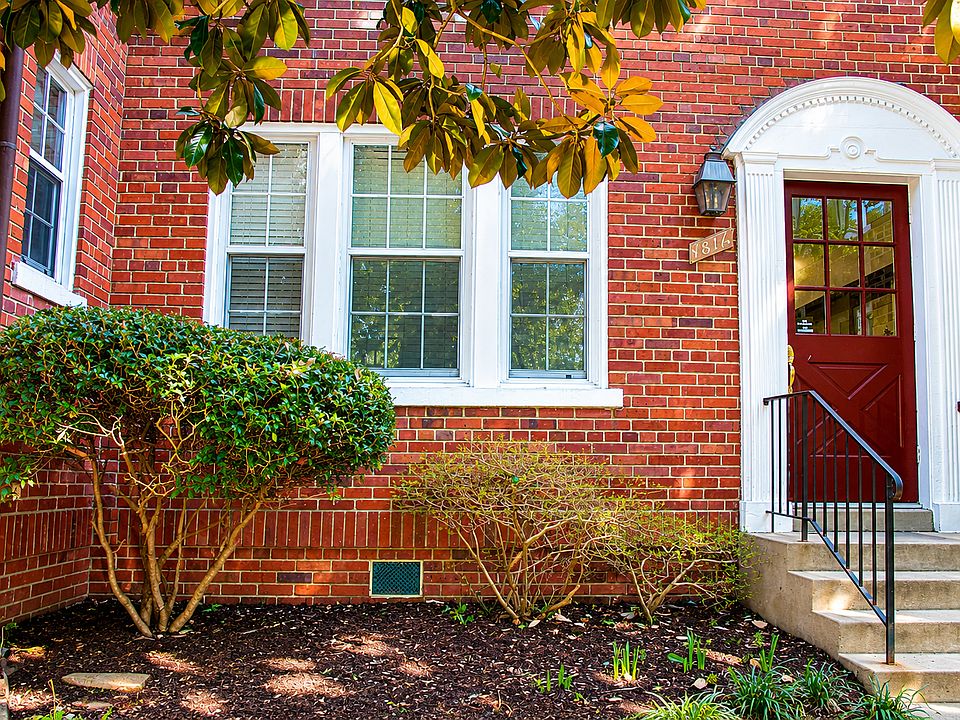 Entrance to building