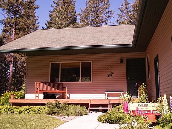 One of 2 decks - room for everyone to be happy