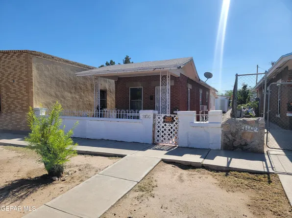 3106 Frutas Ave, El Paso, TX 79905