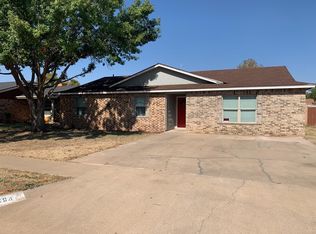 2204 88th St, Lubbock, TX 79423