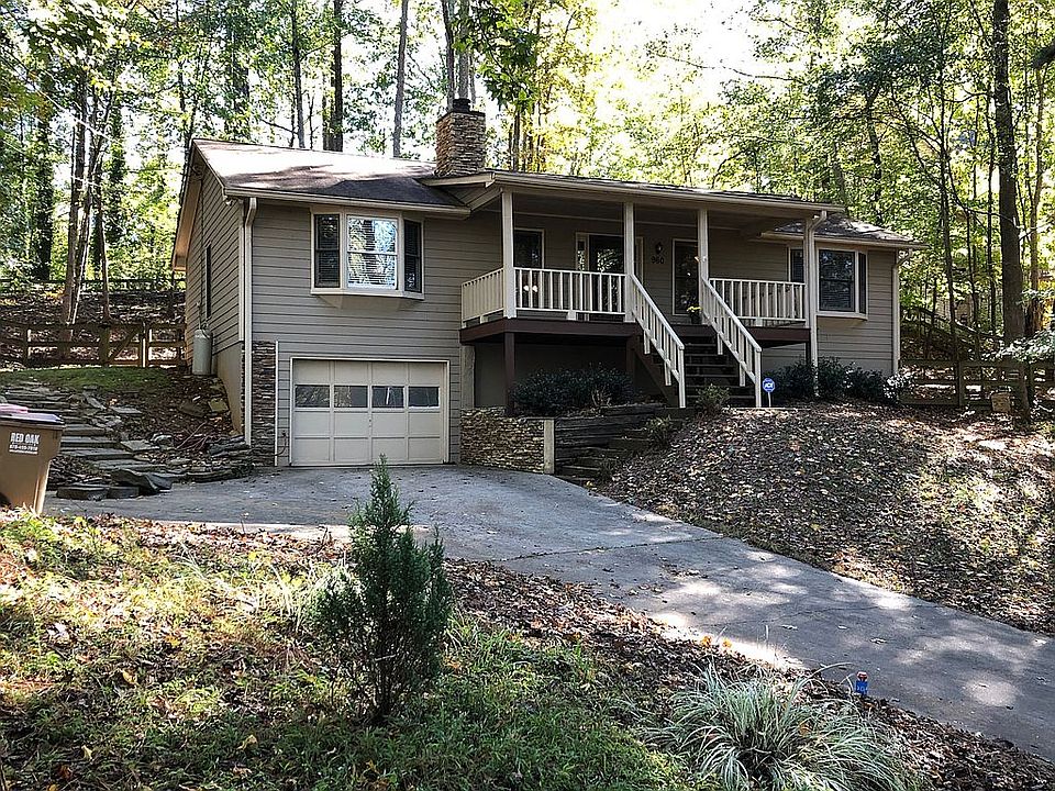 Large double lot w/no HOA
