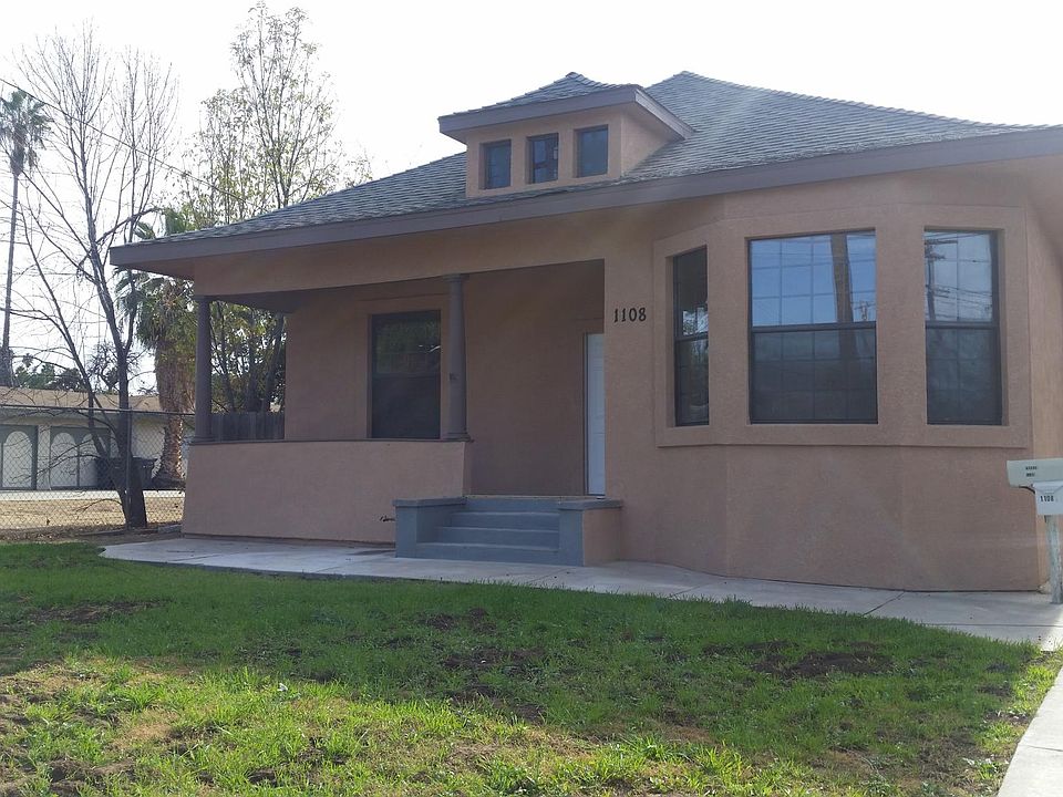 Front of the House