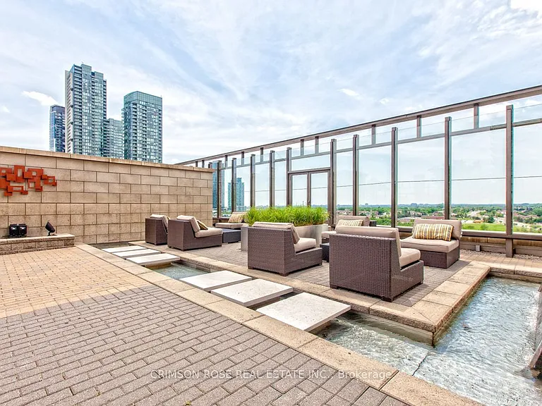 385 Prince Of Wales Dr #Penthouse 3607 — Photo 19