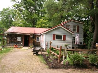11126 Snyder Rd, Springville, NY 14141