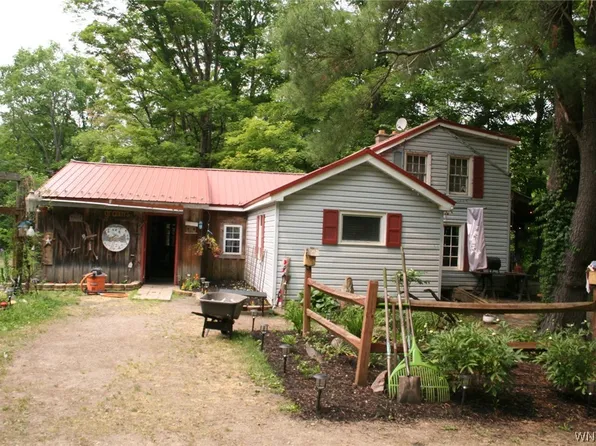 11126 Snyder Rd, Springville, NY 14141