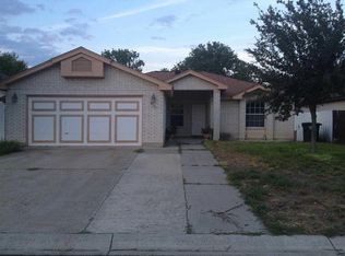 8717 Belize Dr, Laredo, TX 78045