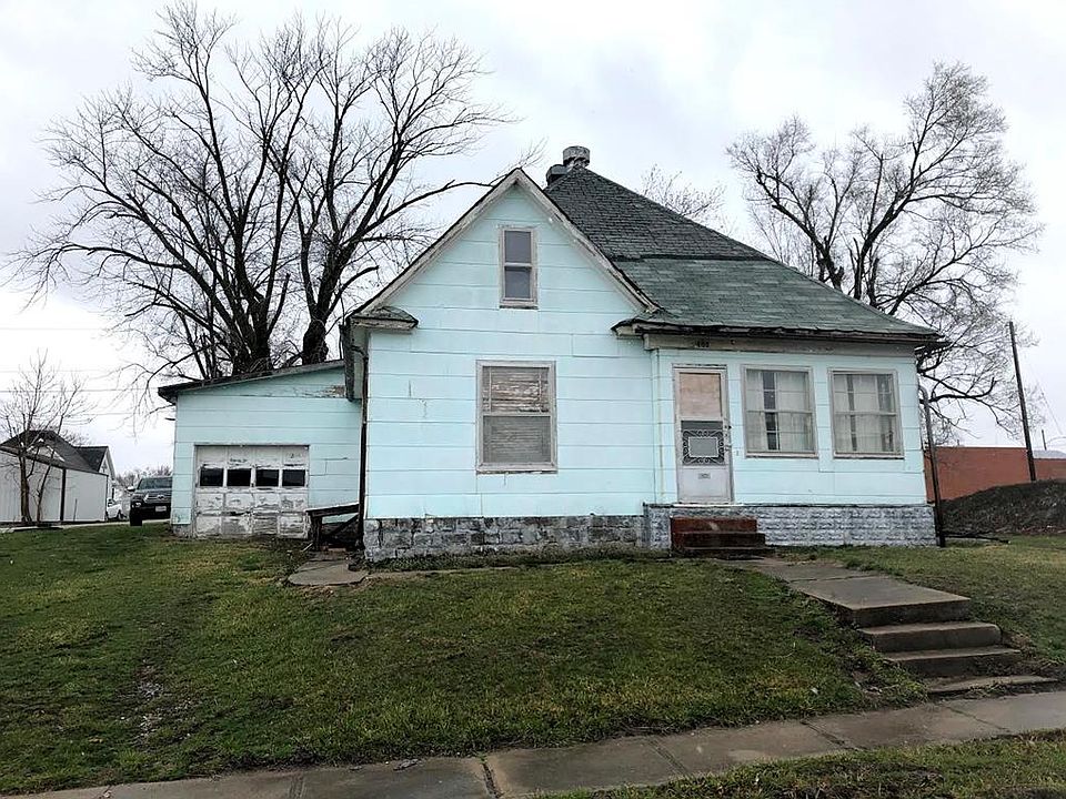 402 W Missouri Ave, Unionville, MO 63565 | MLS #37850 | Zillow