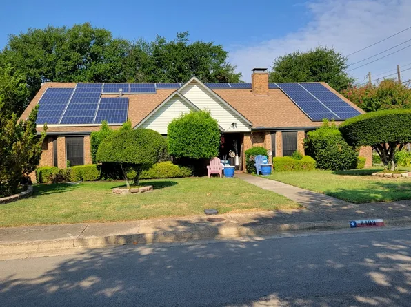 4403 Cinnabar Dr, Dallas, TX 75227