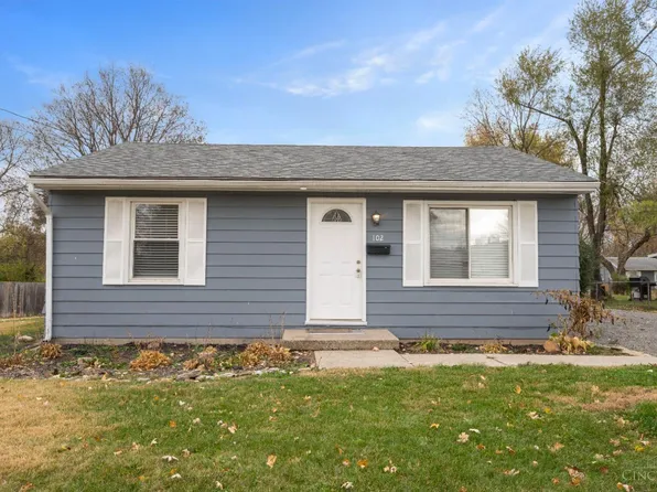 102 W Home Ave, Trenton, OH 45067