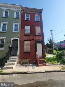 1706 Lemmon St, Baltimore, MD, 21223