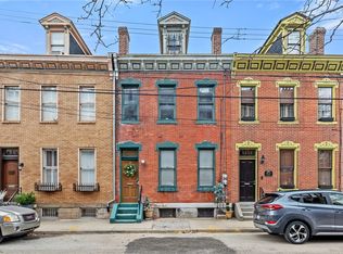 1009 Manhattan St, Pittsburgh, PA 15233