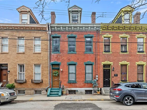 1009 Manhattan St, Pittsburgh, PA 15233