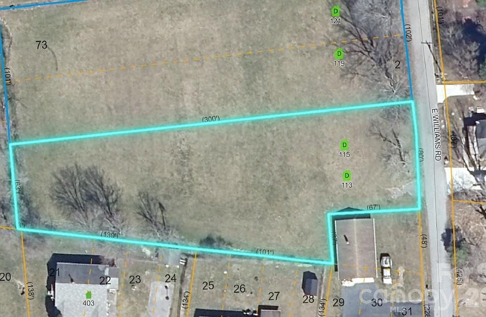 1st image of 0 E Williams Rd