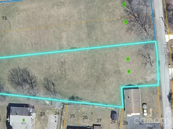 0 E Williams Rd, Hendersonville, NC 28792