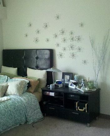 Bedroom 1, includes BR