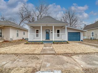 109 S Vine St, Cleveland, OK 74020