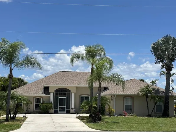 4 Pinehurst Pl, Rotonda West, FL 33947