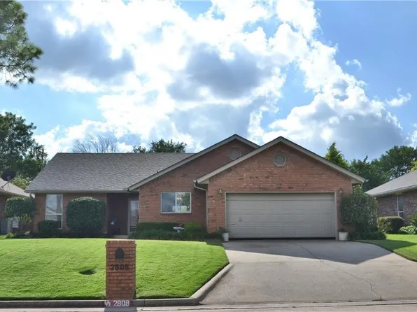 2808 Simco Pl, Shawnee, OK 74804
