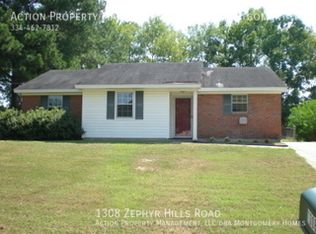 1308 Zephyr Hills Dr, Montgomery, AL 36109